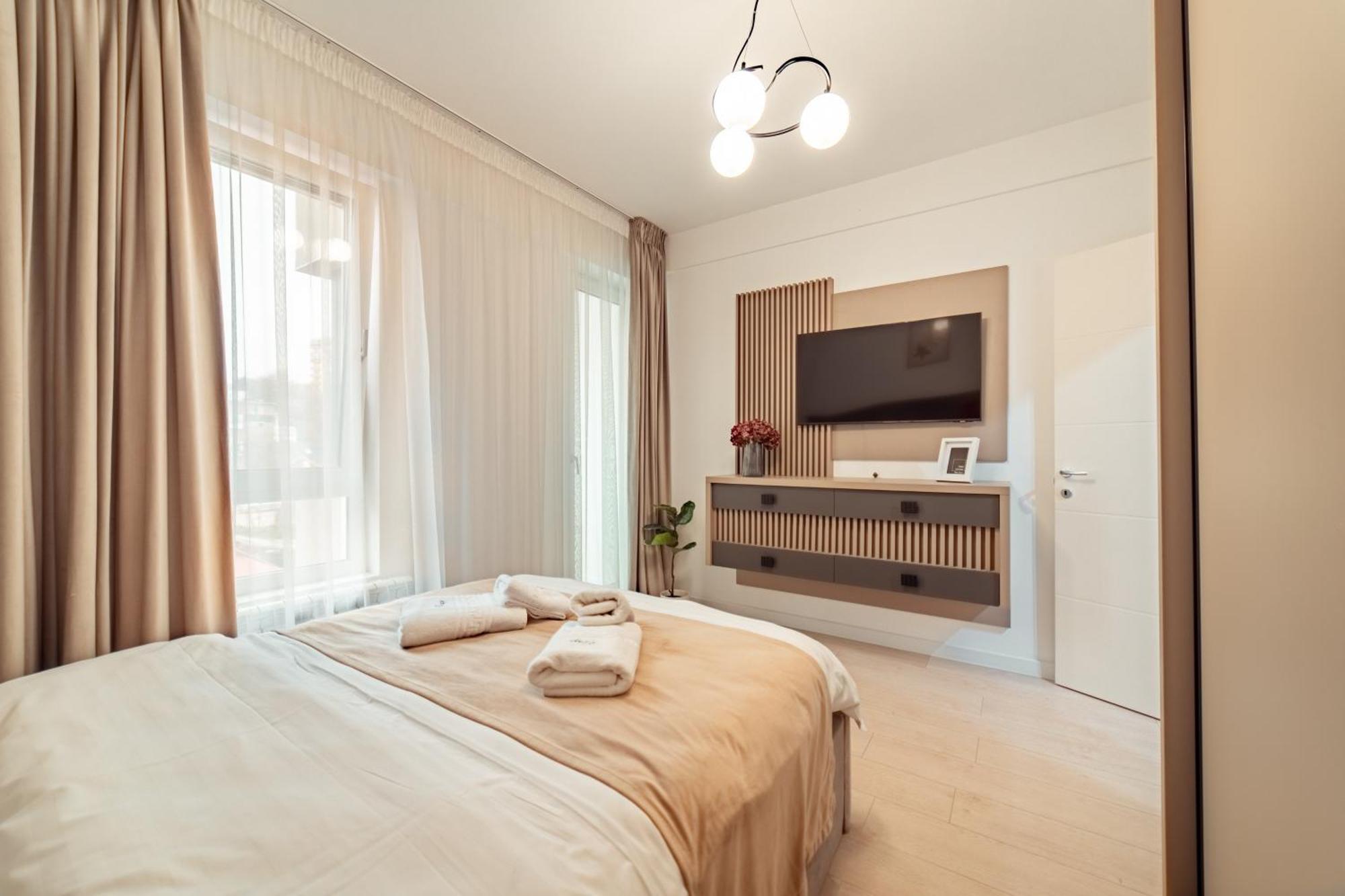 Palace Of Culture Dream Apartments And Studios Iasi Exterior foto